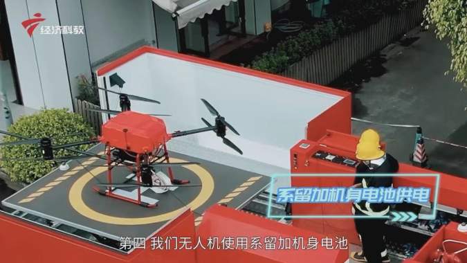 华科尔专访报道登上广东电视台！“机器人+”场景应用受关注