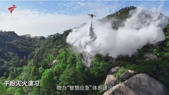 华科尔专访报道登上广东电视台！“机器人+”场景应用受关注