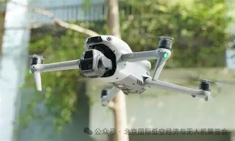 延庆无人机科技创新园投用,将打造无人机场景应用首都标杆 - 北京事儿 - 新湖南