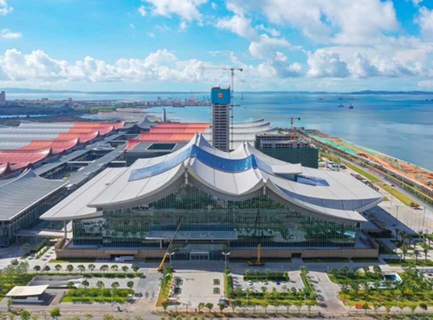 智联空海陆 共绘新未来 ——2026 中国厦门国际低空经济与无人系统展览会11 月启幕 智联空海陆 共绘新未来 ——2026 中国厦门国际低空经济与无人系统展览会11 月启幕